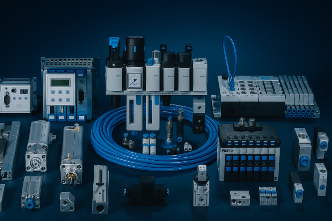 Комплексные системы для автоматизации